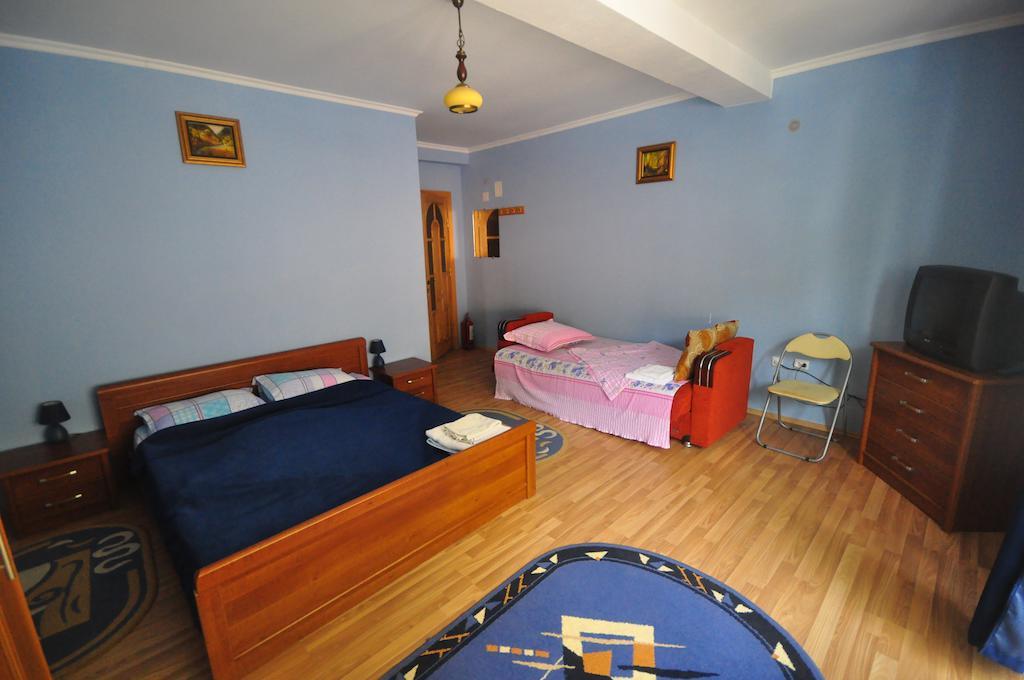 Pensiunea Deea Baile Herculane Ruang foto