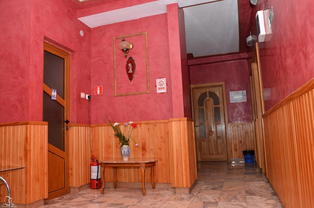 Pensiunea Deea Baile Herculane Bagian luar foto