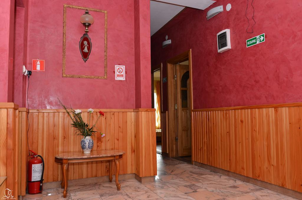 Pensiunea Deea Baile Herculane Bagian luar foto