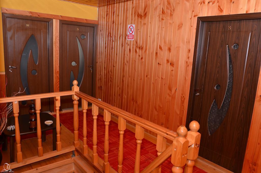 Pensiunea Deea Baile Herculane Bagian luar foto