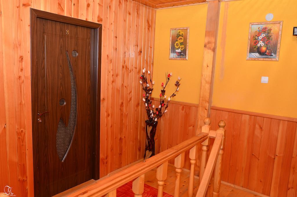 Pensiunea Deea Baile Herculane Bagian luar foto