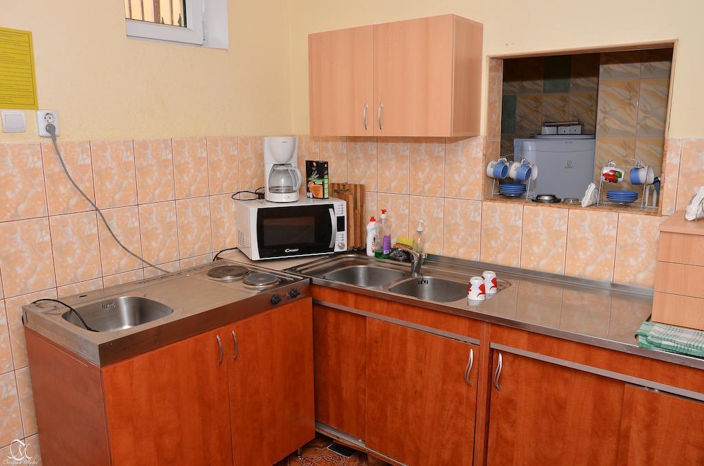 Pensiunea Deea Baile Herculane Bagian luar foto